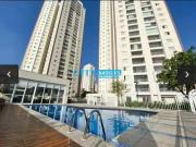 Apartamento em Chácara Califórnia, São Paulo/SP de 110m²...