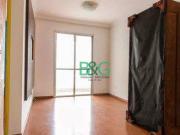 Apartamento em Chácara Califórnia, São Paulo/SP de 46m²...