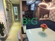 Apartamento em Chácara Califórnia, São Paulo/SP de 50m²...