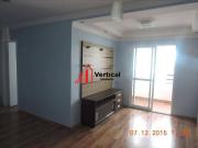 Apartamento em Chácara Califórnia, São Paulo/SP de 70m²...