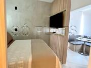 Apartamento em Chácara Gaivotas, São Paulo/SP de 24m² 1...