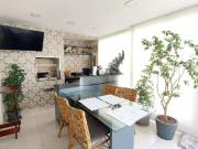 Apartamento em Chácara Inglesa, São Paulo/SP de 132m² 3...