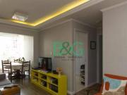 Apartamento em Chácara Inglesa, São Paulo/SP de 65m² 2...