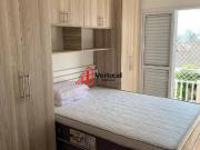 Apartamento em Chácara Mafalda, São Paulo/SP de 55m² 2...