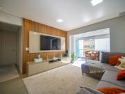 Apartamento em Chácara Pavoeiro, Cotia/SP de 105m² 3...