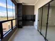 Apartamento em Chácara Santo Antônio, Franca/SP de 87m²...