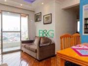 Apartamento em Chácara Santo Antônio Zona Leste, São...