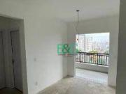 Apartamento em Chácara Seis de Outubro, São Paulo/SP de...