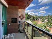 Apartamento em Chácaras Oliveira, Ipatinga/MG de 88m² 3...