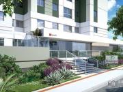 Apartamento em Champagnat, Londrina/PR de 58m² 3 quartos...