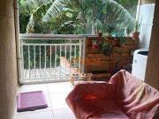 Apartamento em Cidade Aracilia, Guarulhos/SP de 49m² 2...