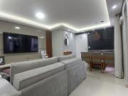 Apartamento em Cidade Industrial, Curitiba/PR de 54m² 2...