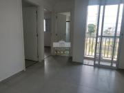 Apartamento em Cidade Jardim, Araraquara/SP de 41m² 2...