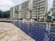 Apartamento em Cidade Jardim, Caraguatatuba/SP de 82m² 2...