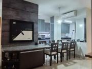 Apartamento em Cidade Jardim, Goiânia/GO de 80m² 3...