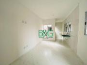 Apartamento em Cidade Líder, São Paulo/SP de 40m² 2...