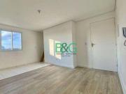 Apartamento em Cidade Líder, São Paulo/SP de 51m² 2...