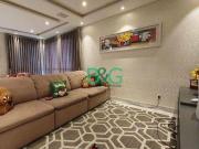 Apartamento em Cidade Mãe do Céu, São Paulo/SP de 165m²...