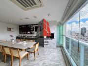 Apartamento em Cidade Mãe do Céu, São Paulo/SP de 165m²...