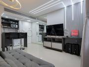 Apartamento em Cidade Mãe do Céu, São Paulo/SP de 28m² 1...