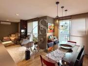 Apartamento em Cidade Monções, São Paulo/SP de 115m² 3...