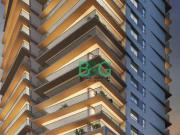 Apartamento em Cidade Monções, São Paulo/SP de 219m² 3...