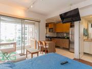 Apartamento em Cidade Monções, São Paulo/SP de 36m² 1...