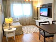 Apartamento em Cidade Monções, São Paulo/SP de 39m² 1...