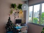Apartamento em Cidade Monções, São Paulo/SP de 48m² 1...