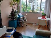 Apartamento em Cidade Monções, São Paulo/SP de 48m² 1...