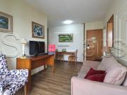 Apartamento em Cidade Monções, São Paulo/SP de 54m² 2...