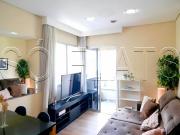 Apartamento em Cidade Monções, São Paulo/SP de 57m² 1...