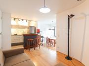 Apartamento em Cidade Monções, São Paulo/SP de 49m² 1... Apartamento em Cidade Monções, São Paulo/SP de 49m² 1...