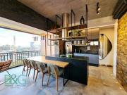 Apartamento em Cidade Monções, São Paulo/SP de 62m² 1...