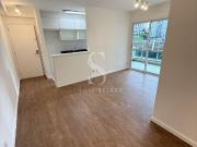 Apartamento em Cidade Monções, São Paulo/SP de 65m² 2...