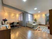 Apartamento em Cidade Nobre, Ipatinga/MG de 105m² 3...