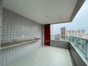 Apartamento em Cidade Ocian, Praia Grande/SP de 100m² 2...