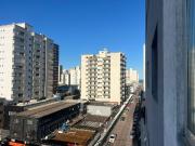 Apartamento em Cidade Ocian, Praia Grande/SP de 41m² 1...