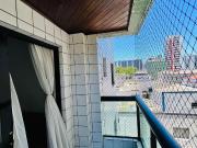 Apartamento em Cidade Ocian, Praia Grande/SP de 52m² 1...