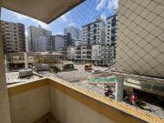 Apartamento em Cidade Ocian, Praia Grande/SP de 54m² 2...