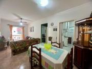 Apartamento em Cidade Ocian, Praia Grande/SP de 55m² 1...