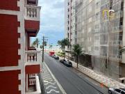 Apartamento em Cidade Ocian, Praia Grande/SP de 58m² 1...