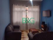 Apartamento em Cidade Ocian, Praia Grande/SP de 64m² 2...