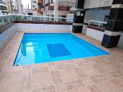 Apartamento em Cidade Ocian, Praia Grande/SP de 74m² 2...