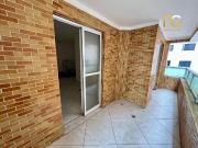Apartamento em Cidade Ocian, Praia Grande/SP de 75m² 2...