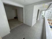 Apartamento em Cidade Ocian, Praia Grande/SP de 80m² 2...