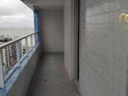 Apartamento em Cidade Ocian, Praia Grande/SP de 80m² 2...
