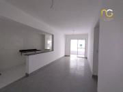 Apartamento em Cidade Ocian, Praia Grande/SP de 82m² 2...