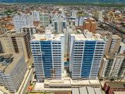 Apartamento em Cidade Ocian, Praia Grande/SP de 82m² 2...