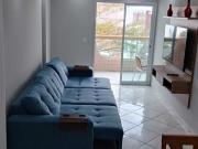 Apartamento em Cidade Ocian, Praia Grande/SP de 85m² 2...